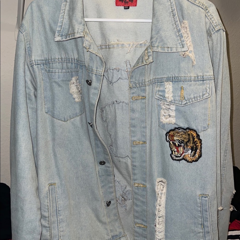 424 Jacket - Picture 3 of 6